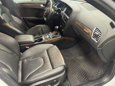 Used 2015 Audi A4 2.0T Premium Plus w/ Technology Package AWD/4WD image 14