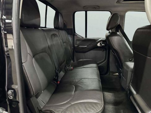 Used 2017 Nissan Frontier PRO-4X w/ Pro-4x Luxury Package AWD/4WD image 40