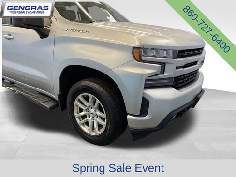 Used 2019 Chevrolet Silverado 1500 RST w/ All-Star Edition AWD/4WD image 43