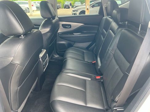 Used 2018 Nissan Murano SL w/ Cargo Package FWD image 8