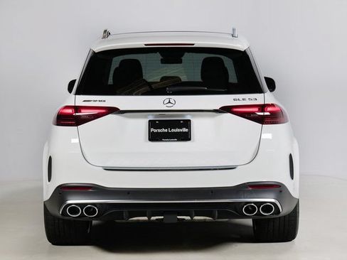 Used 2025 Mercedes-Benz GLE 53 AMG 4MATIC image 10