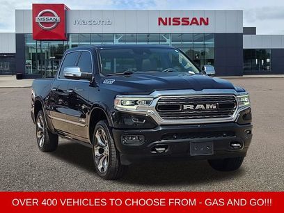 Used 2020 RAM 1500 Limited