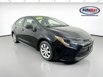 Used 2025 Toyota Corolla LE