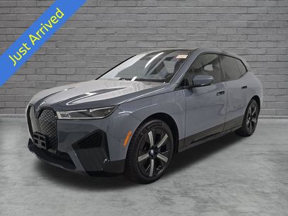 Used 2024 BMW iX xDrive50 w/ Premium Package