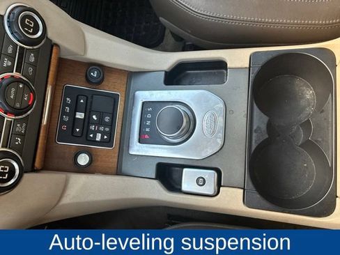 Used 2016 Land Rover LR4 HSE LUX AWD/4WD image 18