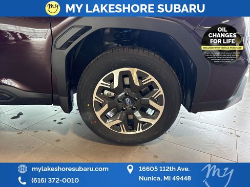 New 2026 Subaru Forester Premium image 28