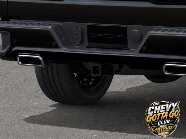 New 2026 Chevrolet Silverado 1500 High Country AWD/4WD image 14