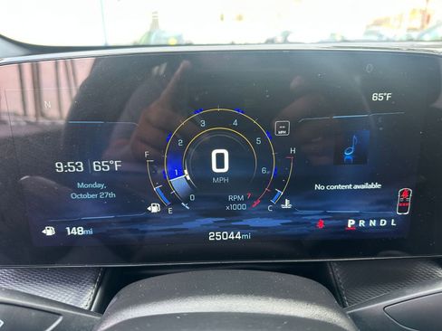 Used 2025 Chevrolet Equinox LT image 39