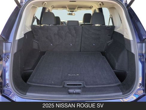 Certified 2025 Nissan Rogue SV image 20