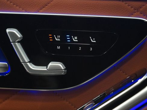 New 2026 Mercedes-Benz S 580 4MATIC Sedan image 30