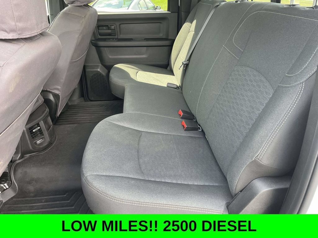 Used 2025 RAM 2500 Tradesman AWD/4WD image 12