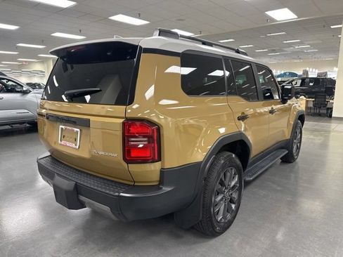 Used 2024 Toyota Land Cruiser AWD/4WD image 7