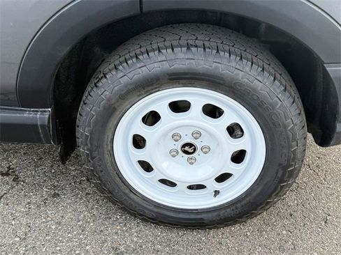 Used 2023 Ford Bronco Sport Heritage w/ Heritage Convenience Package image 5