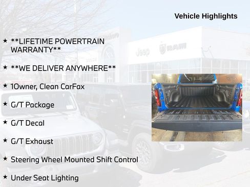 Used 2026 RAM 1500 Rebel w/ G/T Package AWD/4WD image 5