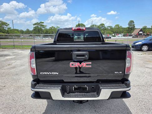 Used 2016 GMC Canyon SLE w/ SLE Convenience Package RWD image 3