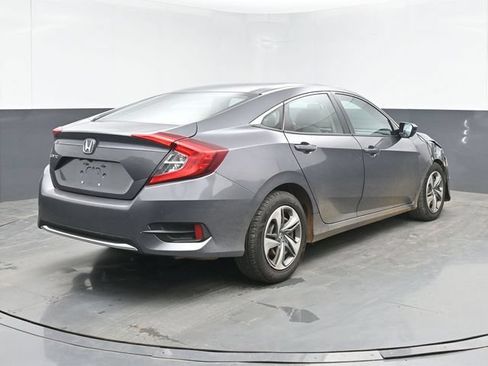 Used 2019 Honda Civic LX image 10