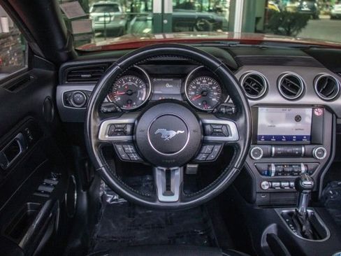 Used 2023 Ford Mustang Premium RWD image 12