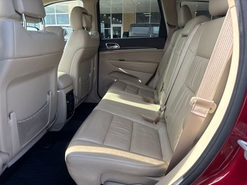 Used 2015 Jeep Grand Cherokee Limited image 19