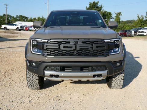 New 2026 Ford Ranger Raptor AWD/4WD image 8