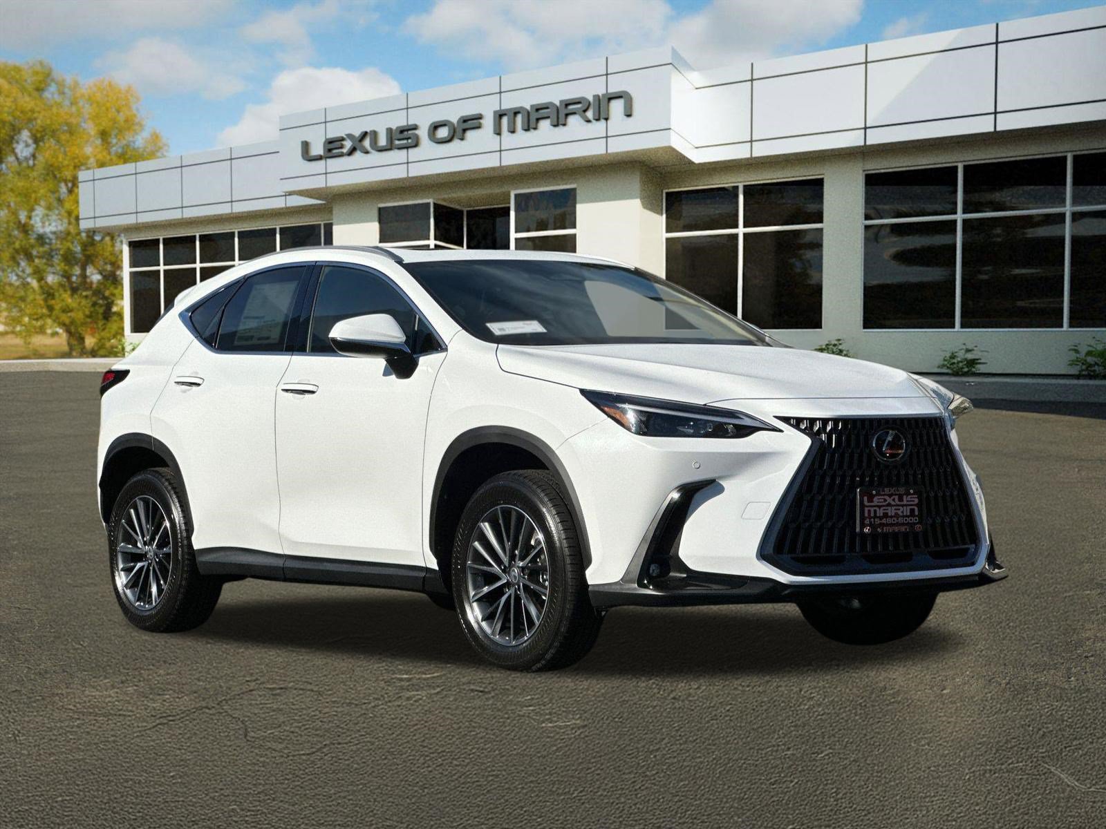 New 2026 Lexus NX 350 AWD w/ Accessory Package (Z1) image 7