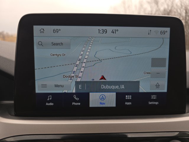 Used 2022 Ford Escape SEL w/ Technology Package AWD/4WD image 17