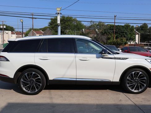 Used 2020 Lincoln Aviator Reserve w/ Equipment Group 202A AWD/4WD image 8