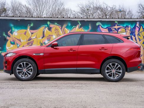 Used 2018 Jaguar F-PACE Premium AWD/4WD image 5