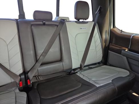 Used 2019 Ford F350 Limited AWD/4WD image 42