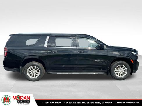 Used 2023 Chevrolet Suburban LS AWD/4WD image 6
