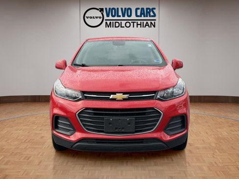 Used 2020 Chevrolet Trax LS w/ Tint and Cruise Package image 24