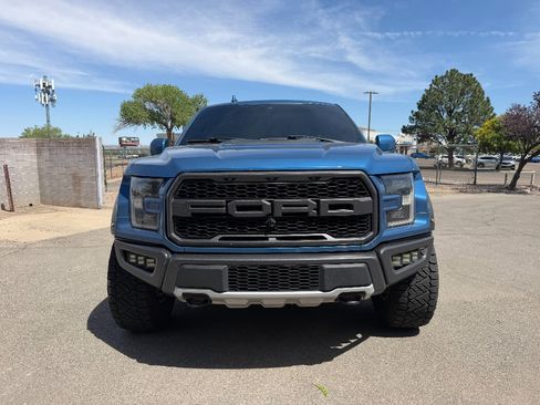 Used 2020 Ford F150 Raptor w/ Equipment Group 802A Luxury AWD/4WD image 2