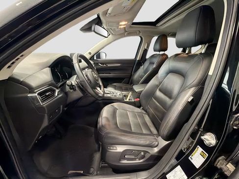 Used 2023 MAZDA CX-5 AWD 2.5 S w/ Premium Plus Pkg image 19