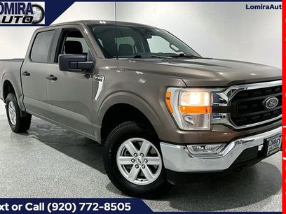 Used 2022 Ford F150 XLT