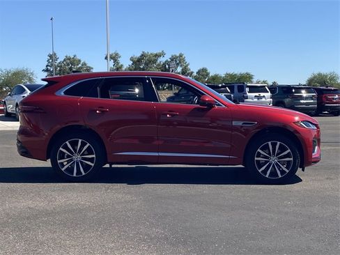 Used 2025 Jaguar F-PACE R-Dynamic S image 27