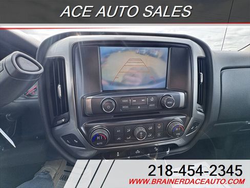 Used 2017 Chevrolet Silverado 1500 LT w/ All Star Edition image 15