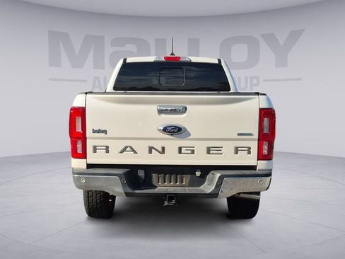 Used 2019 Ford Ranger Lariat w/ Equipment Group 501A Mid AWD/4WD image 4