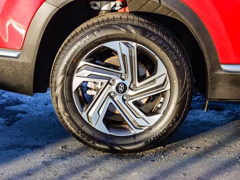 Used 2021 Hyundai Santa Fe SEL w/ Convenience Package image 12