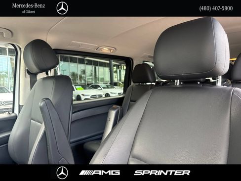 Used 2023 Mercedes-Benz Metris Passenger image 15