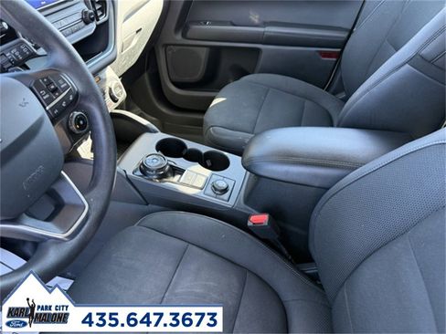 Used 2021 Ford Bronco Sport Badlands image 24