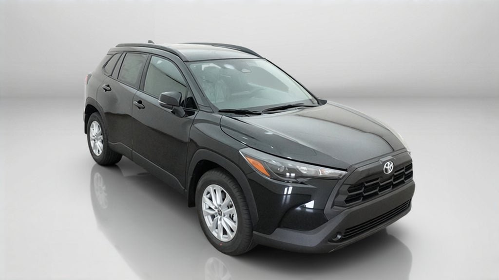 New 2026 Toyota Corolla Cross LE FWD image 13