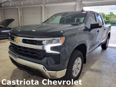 New 2025 Chevrolet Silverado 1500 LT w/ LPO, Liner Protection Package