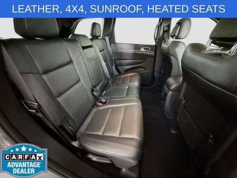 Used 2020 Jeep Grand Cherokee Limited w/ Luxury Group II AWD/4WD image 28