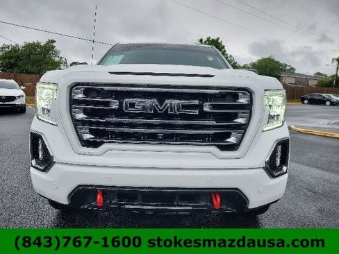 Used 2021 GMC Sierra 1500 AT4 w/ AT4 Premium Package AWD/4WD image 14