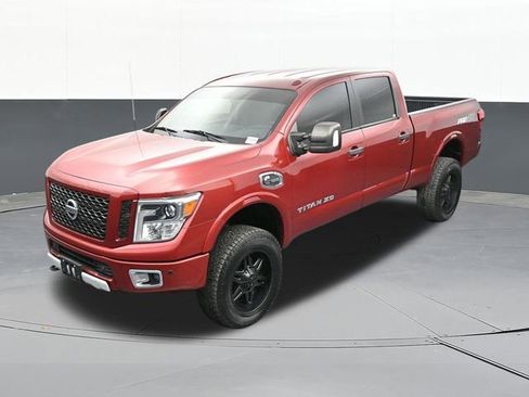 Used 2018 Nissan Titan PRO-4X w/ Pro-4x Convenience Package AWD/4WD image 67