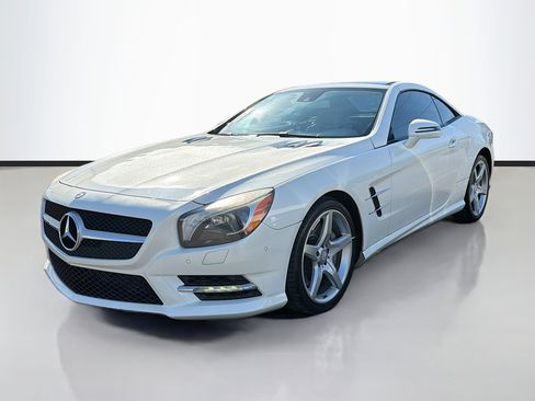 Used 2013 Mercedes-Benz SL 550 image 7