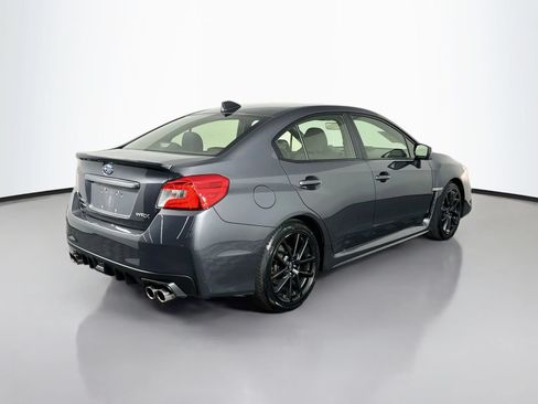 Used 2020 Subaru WRX Premium AWD/4WD image 7