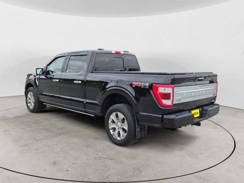 Certified 2023 Ford F150 Platinum w/ FX4 Off-Road Package AWD/4WD image 7