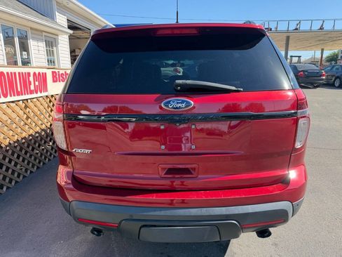 Used 2015 Ford Explorer Sport w/ Equipment Group 401A AWD/4WD image 7