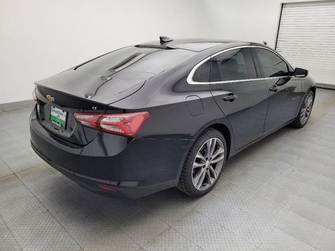 Used 2021 Chevrolet Malibu LT image 9