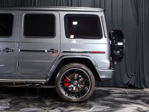 Used 2024 Mercedes-Benz G 63 AMG 4MATIC image 3